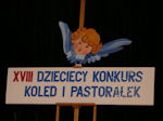 Dziecięcy Konkurs Kolęd i Pastorałek